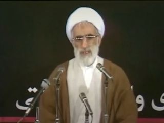 انتشار ویدیوی پنهان مانده جنتی که از ضرورت کنترل ولی فقیه می‌گوید