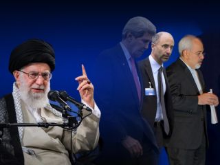 خامنه‌ای دیگر به دلال‌های معامله با آمریکا نیاز ندارد