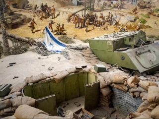 ۵۰ سال پیش اسرائیل چگونه در جنگ «یوم کیپور» شکست خورد؟