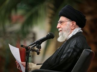 خامنه‌ای: اسرائیل رفتنی است و از غیظ نرسیدن به «نیل تا فرات» خواهد مُرد