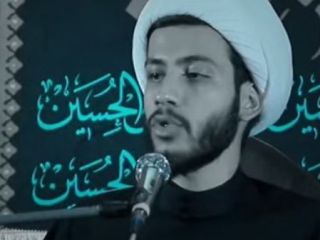 این آخوند جوان توضیح میدهد که جنین ۴ ماهه شعیان چگونه شیعه میشود