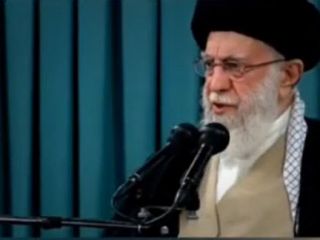 سخنان معنادار خامنه‌ای علیه اسرائیل۴روز قبل از حمله و سئوال مهم:کدام اسب بازنده است:حماس یا اسرائیل؟