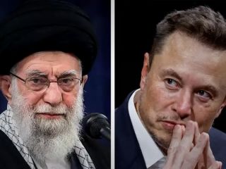 پاسخ ایلان ماسک به پست علی خامنه‌ای در ایکس (توییتر سابق)