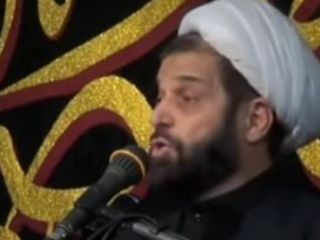 آخوند: علی سنگ و کلوخ را تبدیل به یک لشکر مسلح کرد