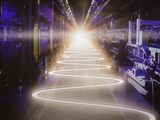 قدرتمندترین اشعه ایکس جهان برای اولین بار آزمایش شد