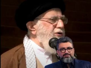 فرار خامنه‌ای به سوراخ موش و حمایت رشیدپور از حماس پس از افشای نقش جمهوری اسلامی