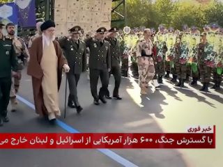 یک بشکه باروت و یک کبریت در دست خامنه‌ای؛ آیا ایران برای جنگ آماده می‌شود؟