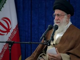 علی خامنه‌ای: آمریکا «شریک جرم» اسرائیل در جنگ غزه است