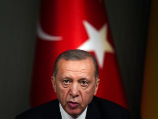 اردوغان از اسرائیل خواست «این دیوانگی» را «تمام» کند و به حملات خود پایان دهد