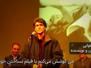 ناصر تقوایی: «امیدوارم بتوانم با فیلم نساختنم به سهم خودم باعث سقوط این سینما شوم