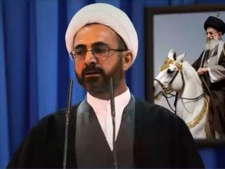 امام جمعه ایلام: خامنه‌ای همان کوروش کبیر است که ایرانیان قدر او را نمی‌دانند!