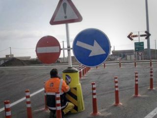 سالانه تا «۱۰۰ میلیارد تومان» تجهیزات جاده‌ای در ایران سرقت می‌شود