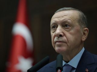 اردوغان:  اسرائیل یک دولت تروریستی است