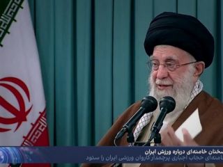 خامنه‌ای و ضربه‌فنی ورزش ایران با سیاست جمهوری اسلامی؛ مسابقه‌ای که همه دیکتاتورها باخته‌اند