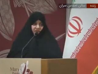 جمیله علم‌الهدی: آن چیزی که می‌ترسیدیم با بمب‌ هسته‌ای اتفاق بیفتد با فساد و فحشا در حال رخ دادن است