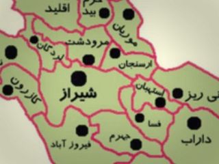 درگیری مسلحانه در مرکز شهر شیراز، یک عابر را روانه بیمارستان کرد