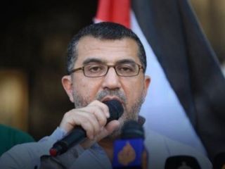 محمد حماده سخنگوی حماس چند ساعت پس از رجزخوانی برای اسرائیل کشته شد