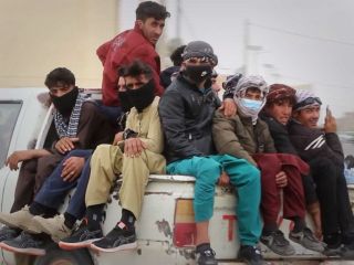 ممنوعیت ورود اتباع افغانستان به ۱۶ استان ایران
