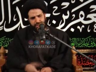 آخوند: اولین کسی که دانشگاه تخصصی رو باز کرد امام صادق بود، امامان گفتند واقعه کربلا باید رسانه‌ای شود