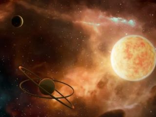کشف شش سیاره با مدار هماهنگ در فاصله صد سال نوری از زمین