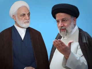 حمله رئیسی به اژه‌ای به خاطر صحبت درباره اختلاس میلیاردی چای دبش!