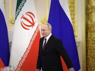 روسیه: مشغول کار روی یک «توافق بزرگ و جدید» با جمهوری اسلامی هستیم