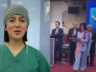 پزشک مخالف حجاب اجباری از «اخراج قطعی» خود از دانشگاه علوم پزشکی بابل خبر داد