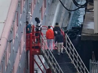 یک پناهجو در بی‌بی استکهلم جان خود را از دست داد