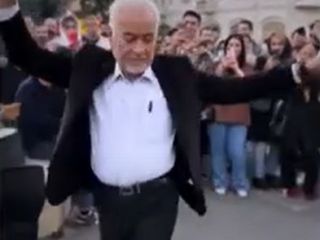 اعتراض مدنی به دستگیری صادق بوقی و عقب نشینی جمهوری اسلامی