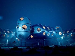 آیا انسان می‌تواند در زیستگاه‌های اقیانوسی زیر آب زندگی کند؟