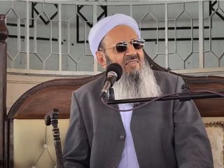 دفتر نمایندگی خامنه‌ای در سیستان و بلوچستان از امامان جمعه برای «تعریف و تمجید» از جمهوری اسلامی «تعهد» گرفت