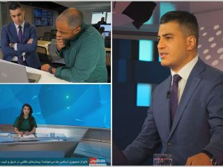 ویدیوی گزارش اختصاصی شبکه  ITV News بریتانیا در مورد توطئه سپاه برای «ترور» مجریان ایران اینترنشنال