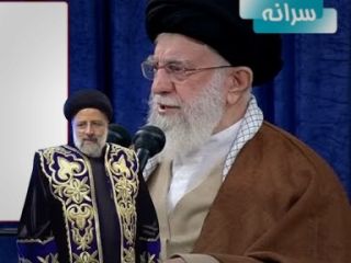 اولین نشانه‌های ناامیدی و نارضایتی خامنه‌ای از رئیسی