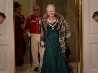 ملکه دانمارک کناره‌گیری خود از سلطنت را اعلام کرد