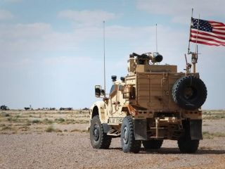 حمله به پایگاه آمریکایی در «الرمیلان» سوریه توسط شبه‌نظامیان عراقی