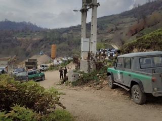 «۴۰ هکتار» از زمین‌های شهروندان بهایی در روستای احمدآباد مازندران مصادره شد