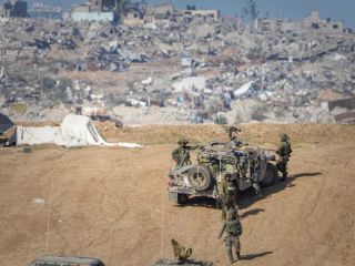 اسرائیل: ۲۹ سرباز با آتش خودی یا حوادثی دیگر در غزه کشته شدند