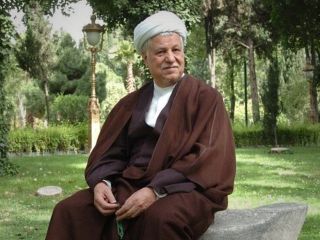 آخرین تصاویر دوربین مداربسته از آیت‌الله هاشمی رفسنجانی در روز فوت وی