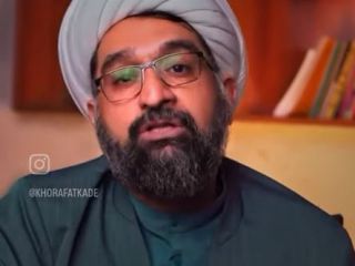 آخوند آموزش میدهد که چطور دخترها گول مخ‌زنی پسرها را نخورند