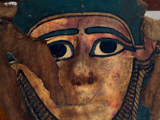 شگفتی باستان‌شناسان از کشف تازه به هنگام عکسبرداری از مومیایی ۲ هزار ساله در مصر