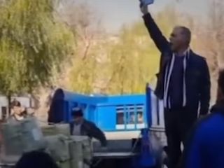 به سلامتی بعد از خامنه‌ای یک پیامبر جدید دیگر هم در ایران ظهور کرد