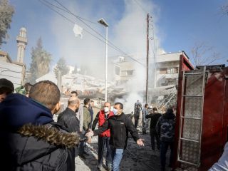 قالیباف در واکنش به کشته شدن پنج عضو سپاه پاسداران در سوریه: اسرائیل را پشیمان خواهیم کرد