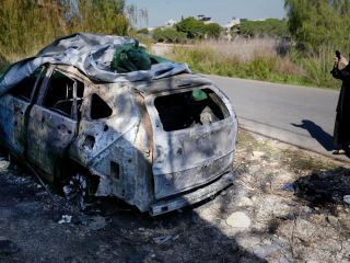 فرمانده ارشد حزب‌الله از حمله پهپادی اسرائیل جان سالم به در برد