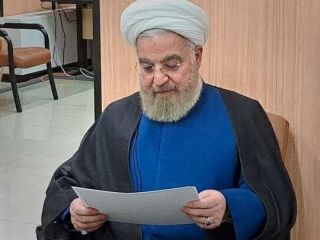 روحانی از شورای نگهبان خواست دلایل رد صلاحیت او برای مجلس خبرگان را اعلام کند: شما مالک کشور نیستید