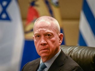 وزیر دفاع اسرائیل: پس از تکمیل عملیات در خان یونس به رفح می‌رویم