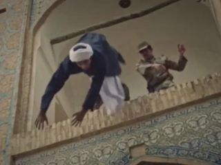 «سرزمین مادری» و پرتاب روحانیون؛ وقتی از تحریف تاریخ استقبال می‌شود