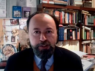 تورج دریایی از مشارکت در سریال جدید شبکه نتفلیکس درباره اسکندر مقدونی می‌گوید