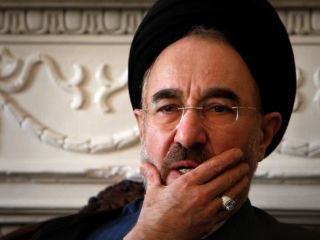 محمد خاتمی: کاش سخنان خامنه‌ای درباره «انتخابات آزاد، مشارکتی و رقابتی» زودتر بیان می‌شد