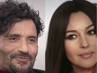 ماجرای عشق جواد کاظمیان، بازیکن پیشین پرسپولیس به  مونیکا بلوچی