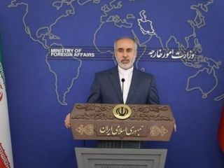 کنعانی: ایران نیروی نیابتی ندارد اما اسرائیل نیابتی آمریکا است